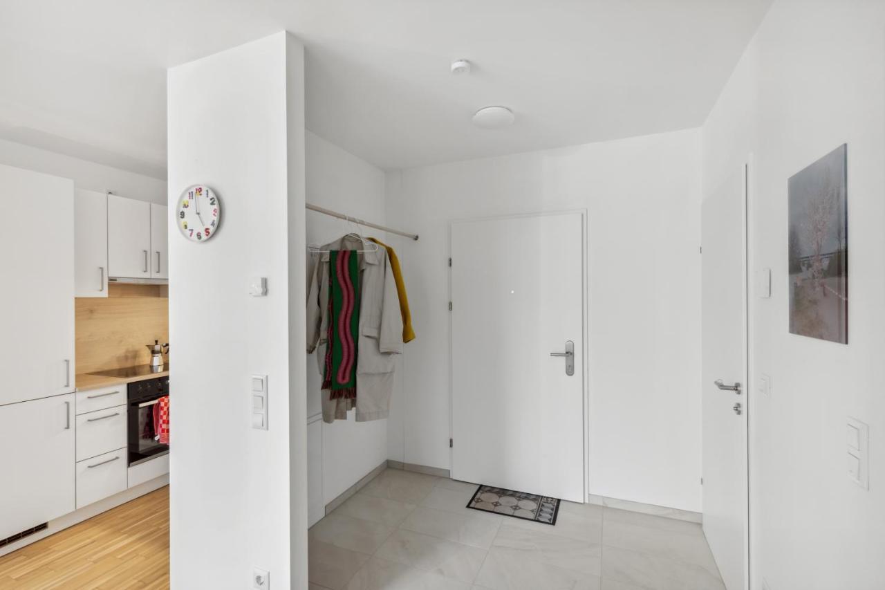 Ding Design Apartments In Brigittenau Viena Exterior foto