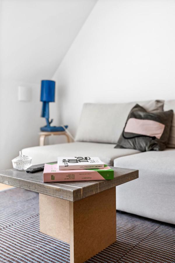 Ding Design Apartments In Brigittenau Viena Exterior foto