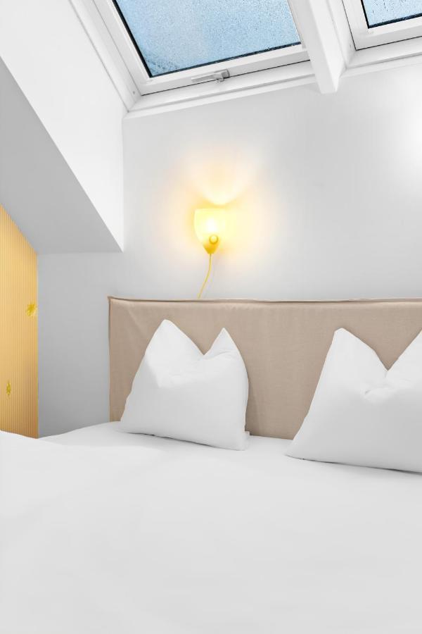 Ding Design Apartments In Brigittenau Viena Exterior foto