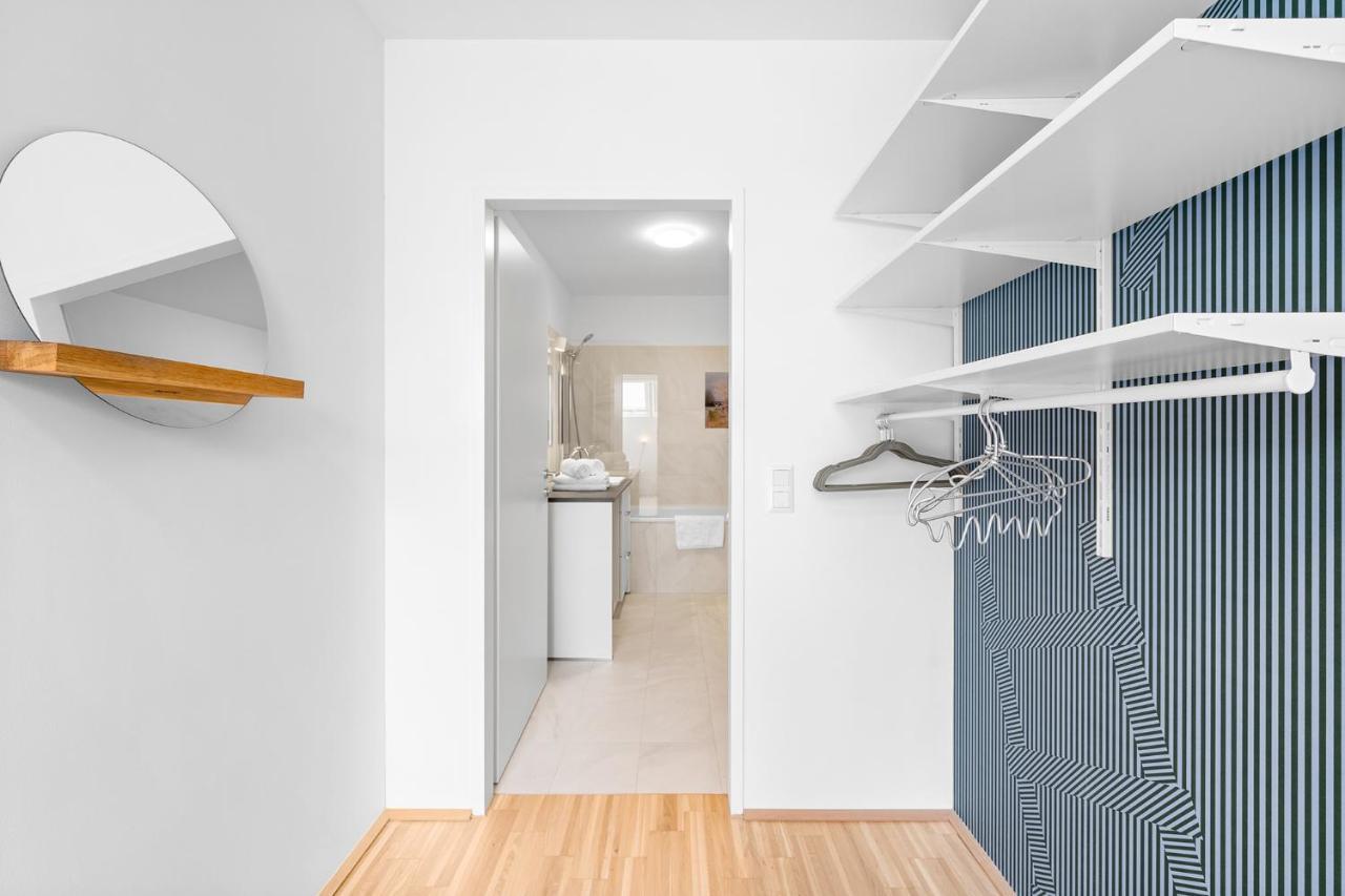 Ding Design Apartments In Brigittenau Viena Exterior foto